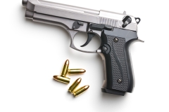 9mm pistol