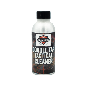 Double Tap Tactical Cleaner