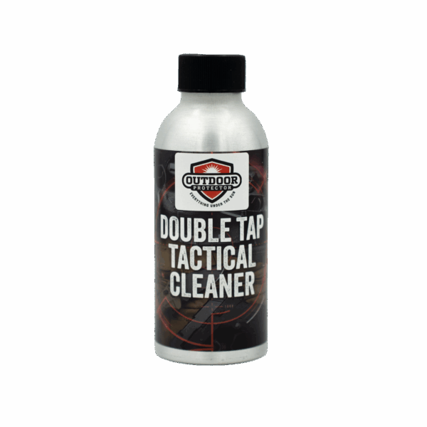 Double Tap Tactical Cleaner