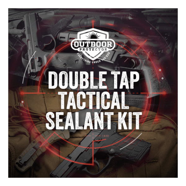 Double Tap Sealant Kit