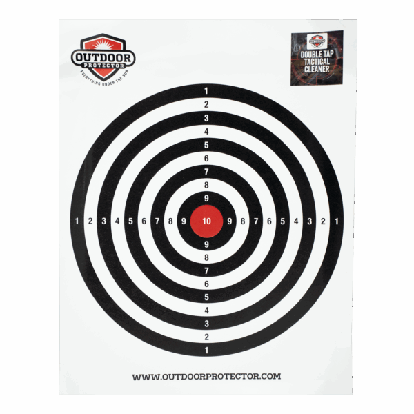 Double Tap Tactical Targets (20 Pack)