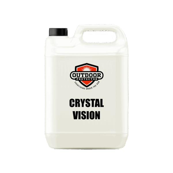 Crystal Vision - Jug 1/2 Gallon